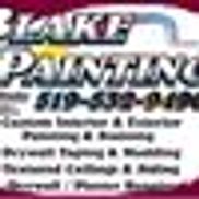 Blake Painting