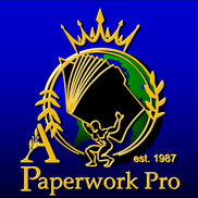 A Paperwork Pro, Inc.