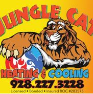 Jungle Cat Heating and Cooling - Prescott Valley, AZ - Alignable