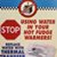 No Water Bath