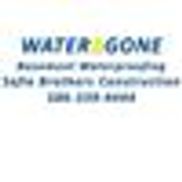 Water B Gone Basement Waterproofing / Safie Bros. Construction