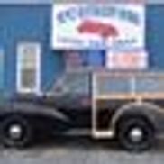 Muncy Restoration Works