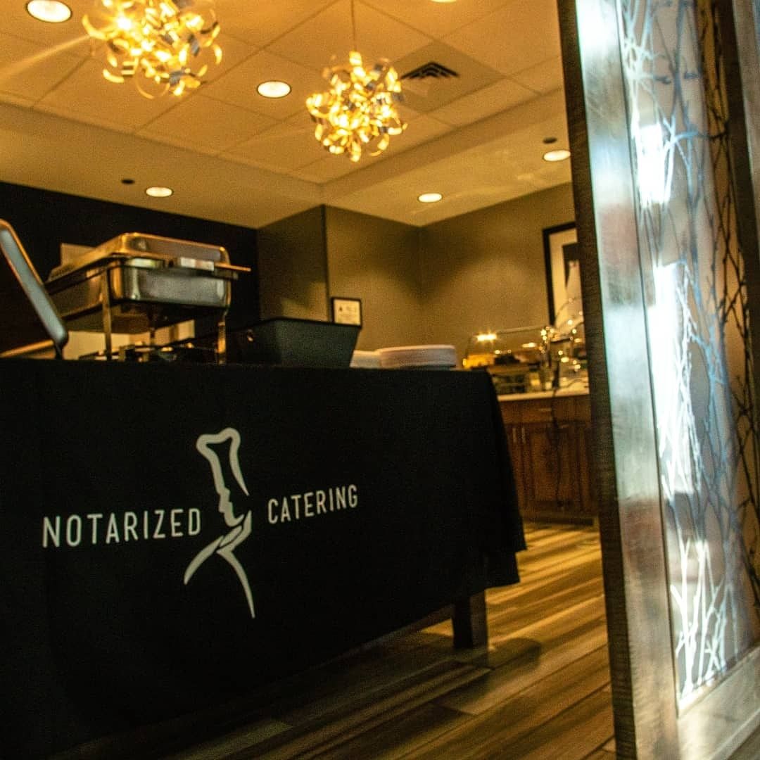 Notarized Catering LLC, Charlotte NC