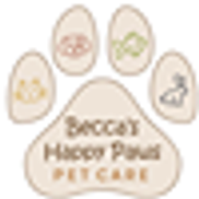 Becca's Happy Paws Pet Care