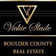 Boulder County Real Estate - Vickie Slade,  Realtor