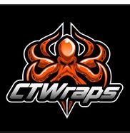 CT Wraps - Deep River Area - Alignable