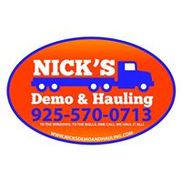 Nick's Demo & Hauling