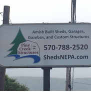 Pine Creek Structures