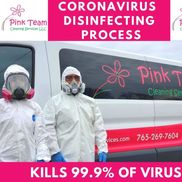 Pink Team Cleaning Services LLC, Lafayette IN