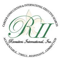 Recruiters International, Inc. | RII Career Services | RII, Pembroke Pines FL