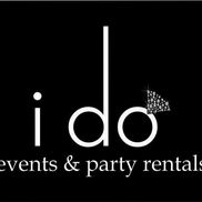 I Do Events and Party Rentals