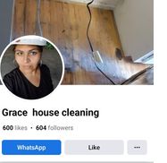Grace'house cleaning 8649012362