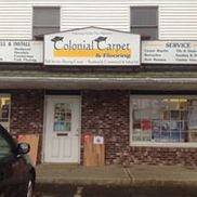 Colonial Carpet & Flooring