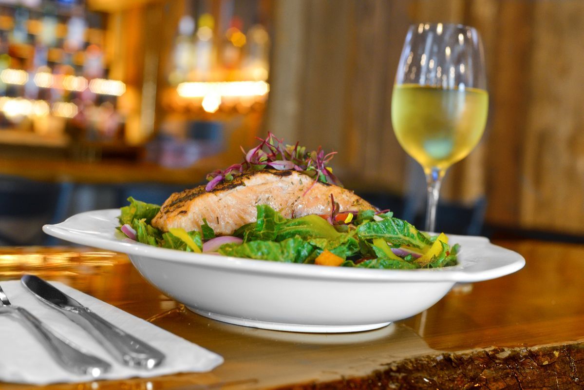 The Bullfish Bar+Kitchen , Baton Rouge LA