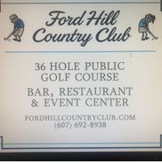 Ford Hill Country Club