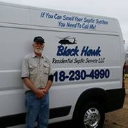 Black Hawk Residential Septic Service