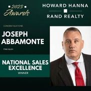 Joseph Abbamonte at Howard Hanna Rand Realty