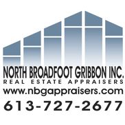 North Broadfoot Gribbon Inc. - Real Estate Appraiers.