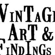 Vintage Art & Findings