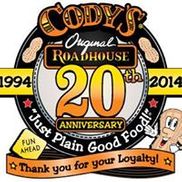 Cody S Original Roadhouse Bay Pines Seminole Fl Alignable