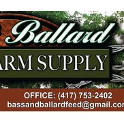 Bass & Ballard Feed and Farm Supply