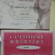 Julia's Hair Salon & Beauty Supply