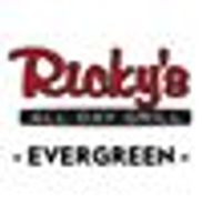 Ricky's All Day Grill - Evergreen