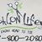 Salon life, from head to toe.