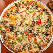 PALIO'S PIZZA CAFFE AT FIREWHEEL/GARLAND