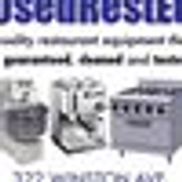 Warehouse Restaurant Equipment