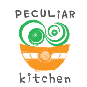 Peculiar Kitchen