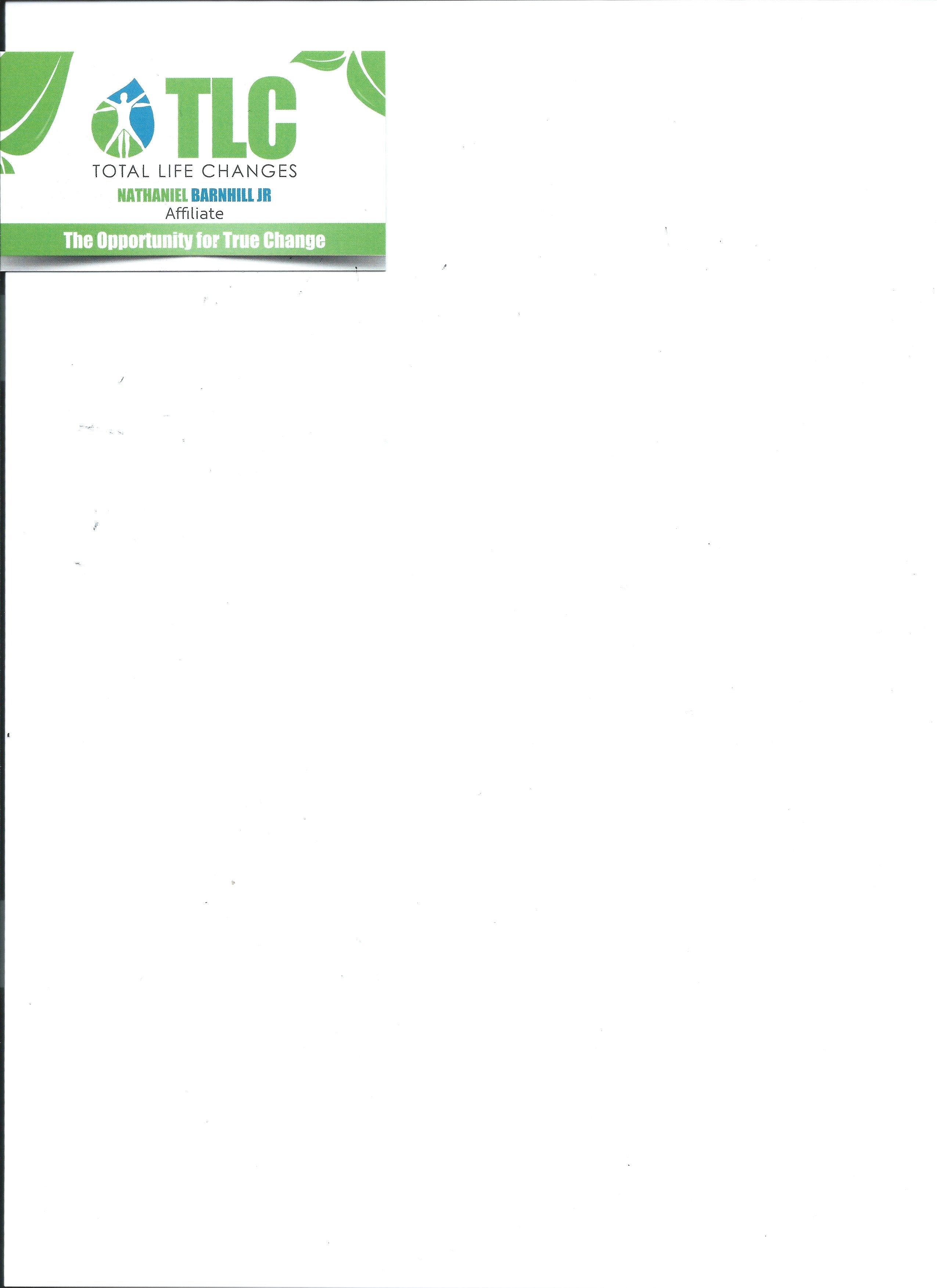 Total Life Changes LLC, Lorton VA