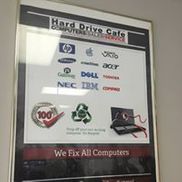 Hard Drive Cafe