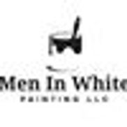 Men In White Painting