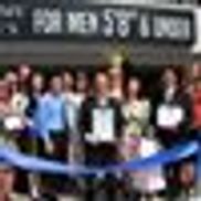 Jimmy Au's For Men 5'8" and Under, Inc.