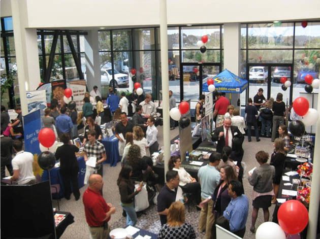 Health Dimensions Corporate Health and Lifestyle Expos, Gilbert AZ