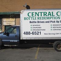 Central City Bottle Redemption Center Inc., Syracuse NY