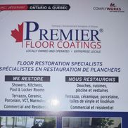 Premier Floor Coatings formally SaniGlaze