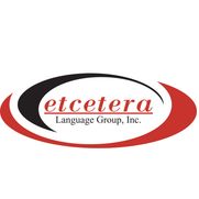 Etcetera Language Group, Inc.