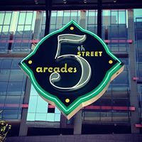 5th Street Arcades, Cleveland OH
