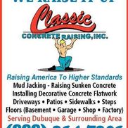 Classic Concrete Raising, 3193632328