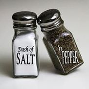 Dash of Salt n' Pepper