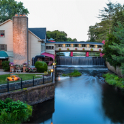 The Mill on the River