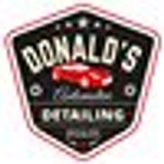 Donald's Automotive Detailing Specialists, San Diego CA