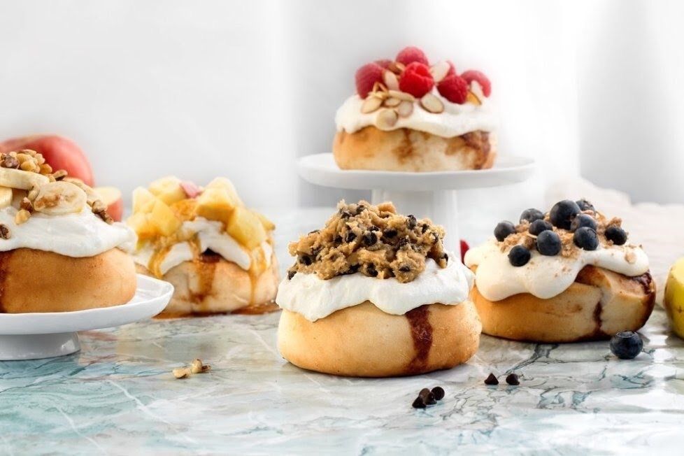 Cinnaholic, Knoxville Tennessee, Knoxville TN