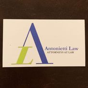 Antonietti Law