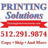 Printing Solutions