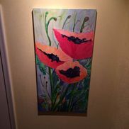 Watercolor and Acrylic by Vinod Agarwala, Ottawa ON