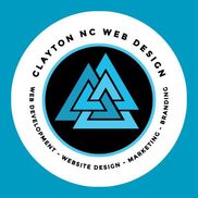 Clayton NC Web Design - Local Business Person of the Year | Top 50 Women of Alignable 2025, Clayton NC