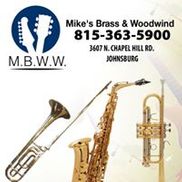 Mike's Brass & Woodwind